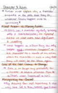 Writing Mechanics Study Guide