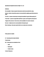 Notes for final