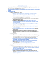 Final Exam Study Guide
