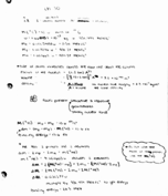 Dead Week Class Notes Physics 102