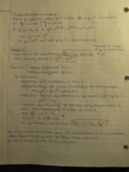 APPM 1350 week 14 notes