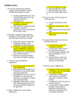 Final Study Guide 