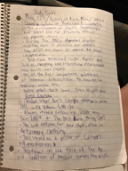 Music 125, History of Rock Music, Week 15 Study Guide