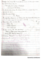 Severe Weather Notes