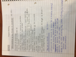 American Literature Final Study Guide 