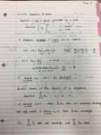 Math 244, Week 8 Notes