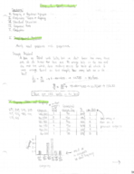 Math 205, FINAL STUDY GUIDE