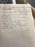 English 236 Week 13 notes
