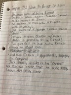 English 236 Week 14 notes