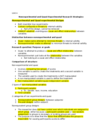 Final Exam Study Guide