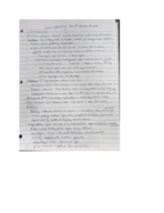 Oceanography Final Study Guide