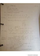 MATH 446