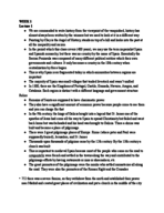129A Midterm Study Guide