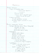 Animal Physiology Week 14 Lecture Notes: Dr. Prien