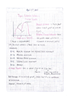 MAT205 - Week Ten Notes