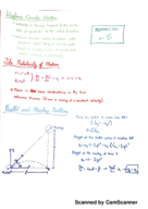 PHY303K, Final Study Guide!!