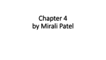 chapter 4