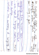 Neurolinguistics Lecture Notes