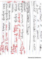 Week 13 notes