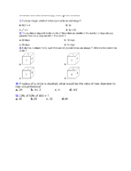 Method/Teach MATH/Elem Grades - Examination Guide Notes