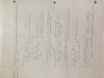 CHE 118B Week 4 Notes