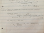 CHE 118B Week 5 Notes