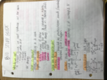 BIOL 106 Study Guide