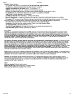 GOVT-300 Final Exam Cheat Sheet