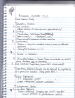 Entire Semester Health Psychology Notes