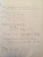 marginality notes