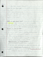 International Relations Final Review
