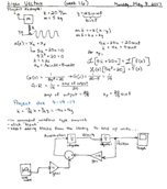 EGME 431 week 16