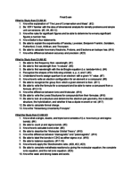 Final Exam