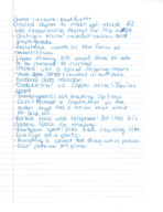 Art Notes Week 10