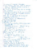 Math Week 10 Notes