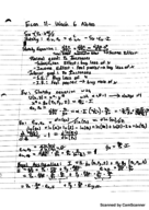 Econ 11- Week 6 Notes