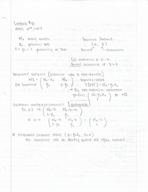 ECN 103: Insurance Contract
