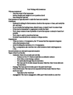 Part Writing with Inversions