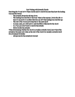 Part Writing with Seventh Chords