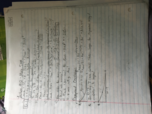Week 6-Lecture and Book Notes