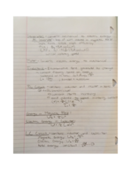 Physics midterm
