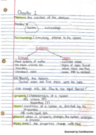 Chapter 1 Notes