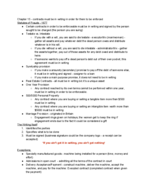 Business Law 201
