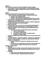 Business Law 201