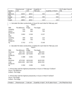 OMGT 3123 Homework #1