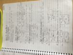 Week 8 Lecture and Book Notes