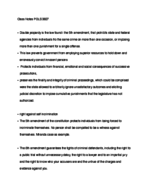 POLS 3827 class notes 