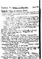 Econ 11- Midterm 2 Study Guide