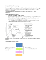 OMGT Chapter 9 Notes