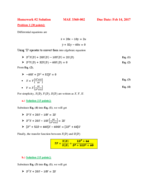 me3360 HW_2_solutions 